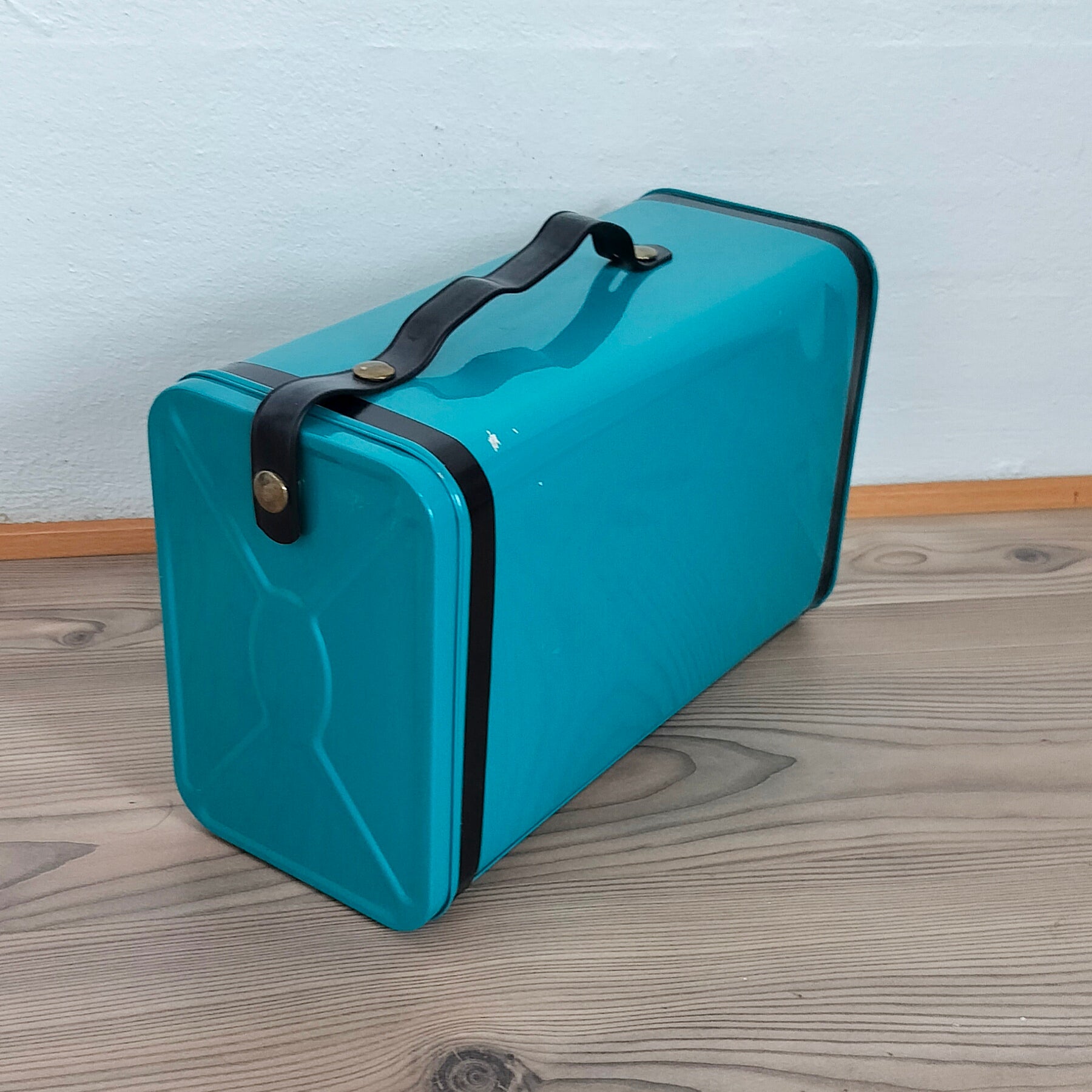 Secondhand - Retro madkasse med bakker