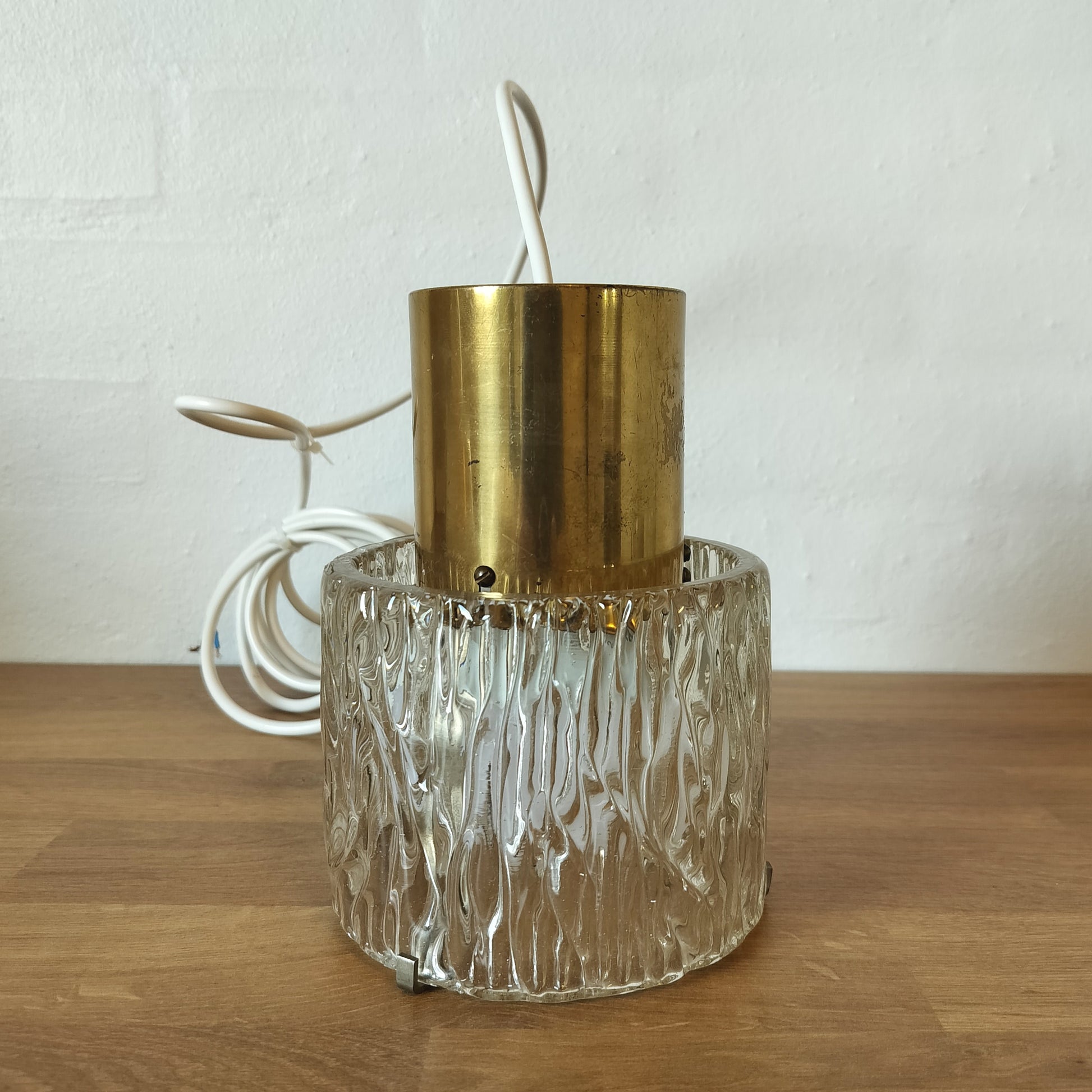 Secondhand - Lampe designet af Carl Fagerlund