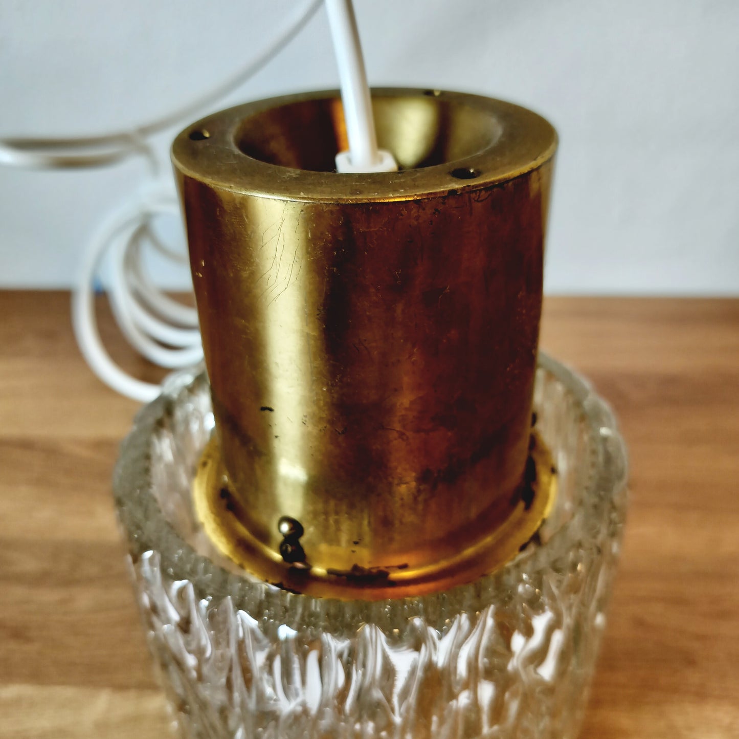 Secondhand - Lampe designet af Carl Fagerlund