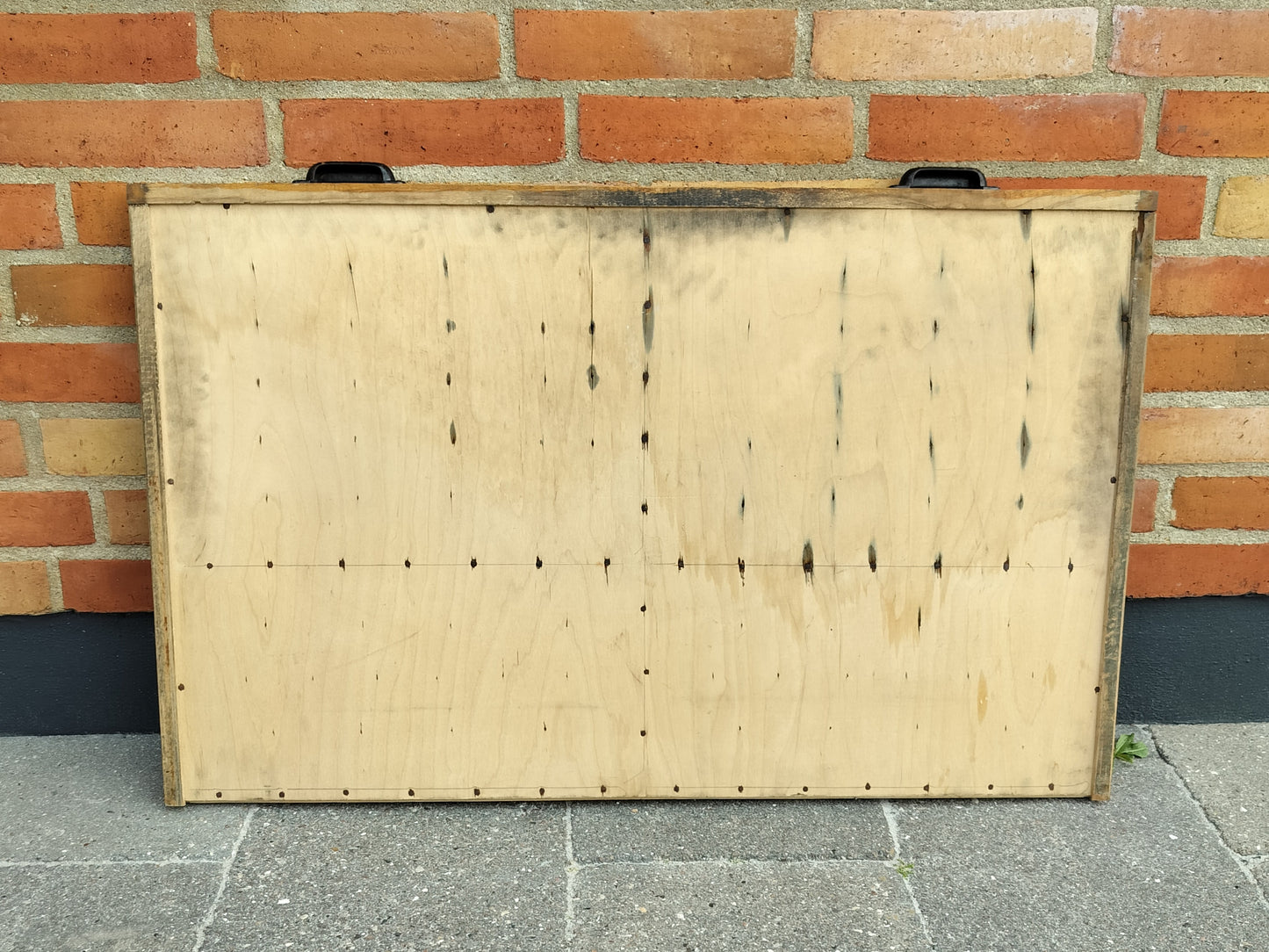 Secondhand - Sættekasse B 82,5 x D 3,8 x H 54,8 cm