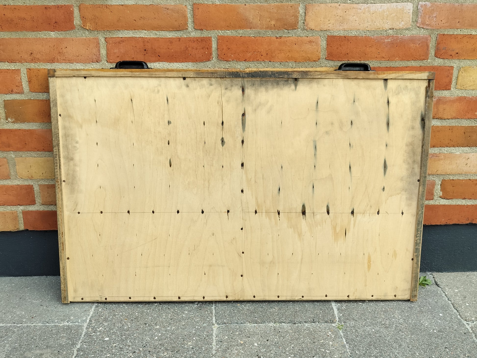 Secondhand - Sættekasse B 82,5 x D 3,8 x H 54,8 cm