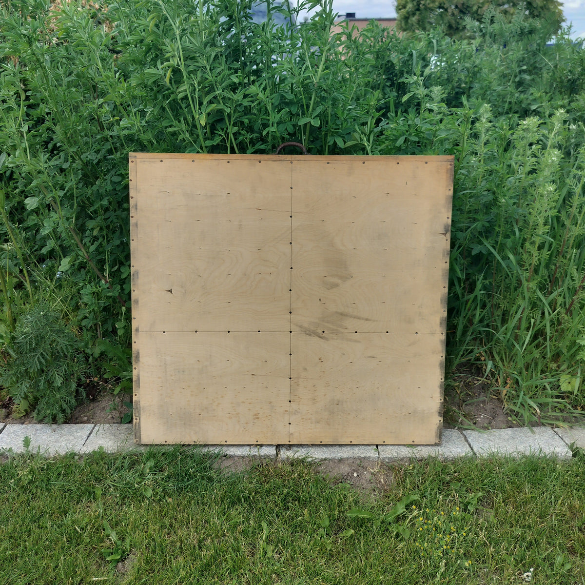 Sættekasse B 65 x D 3,2/3,8 cm x H 63 cm