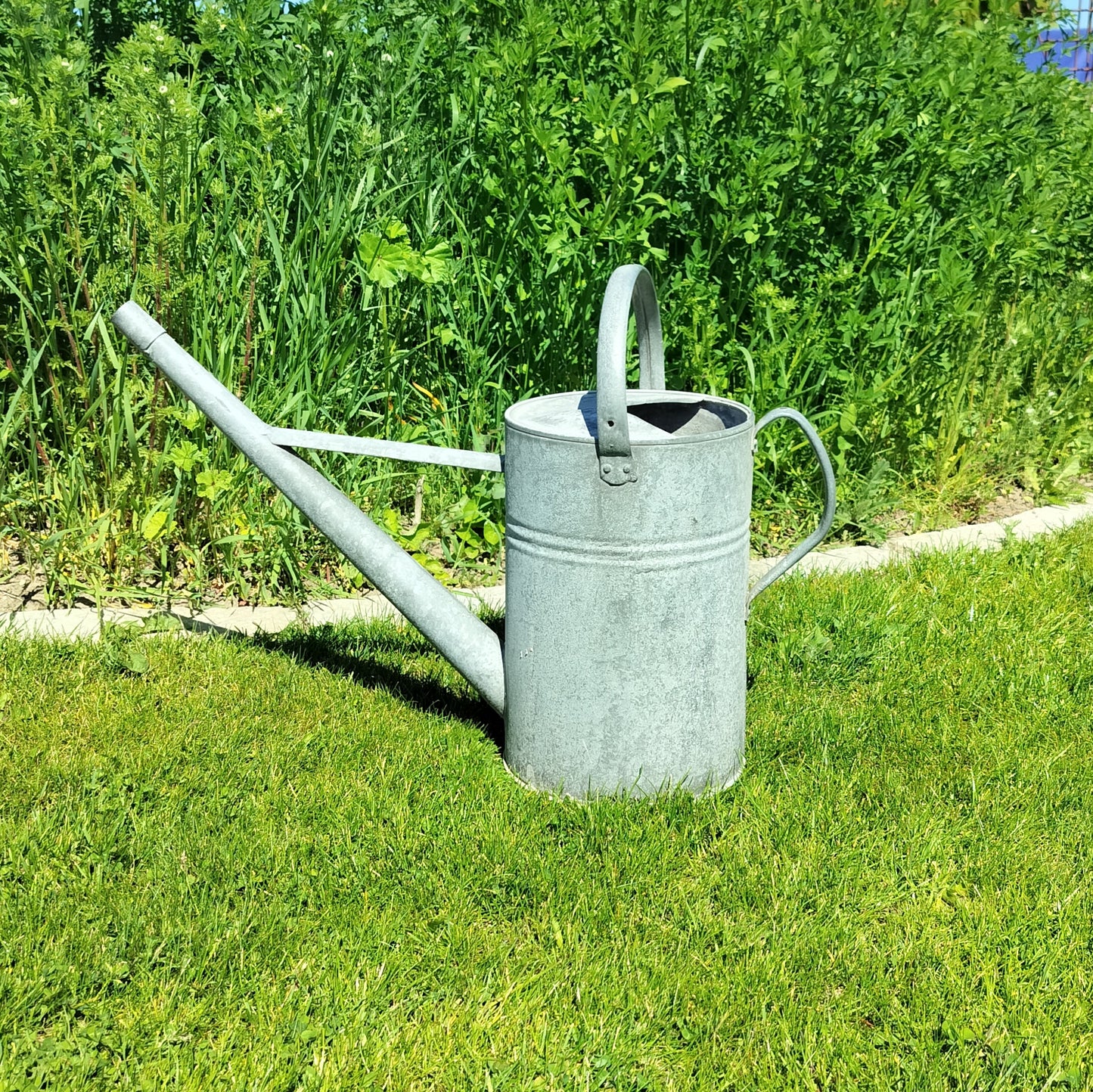 Secondhand - Zink vandkande fra Glud Og Marstrand