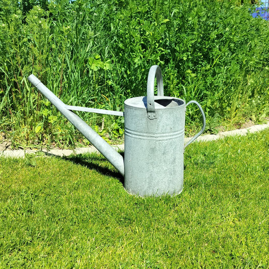 Secondhand - Zink vandkande fra Glud Og Marstrand