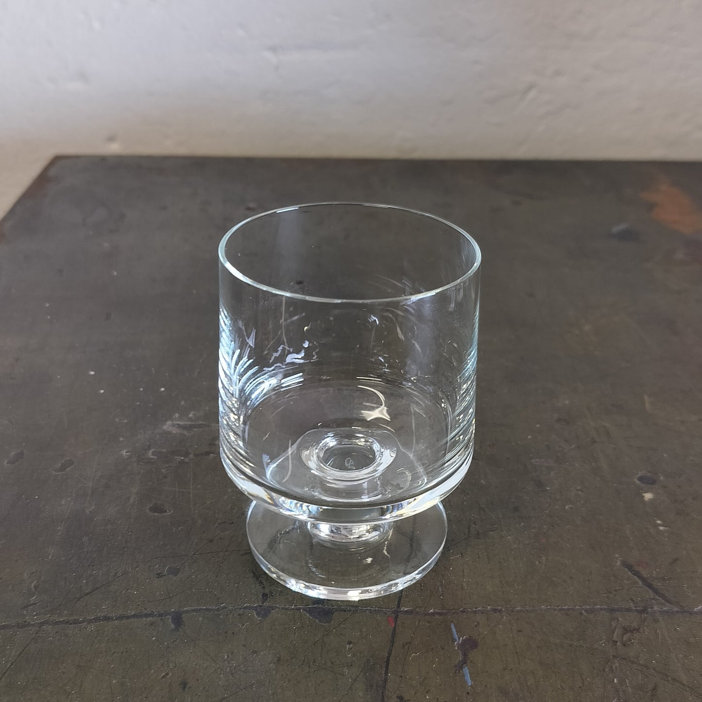 Secondhand - Holmegaard Stub Rødvinsglas