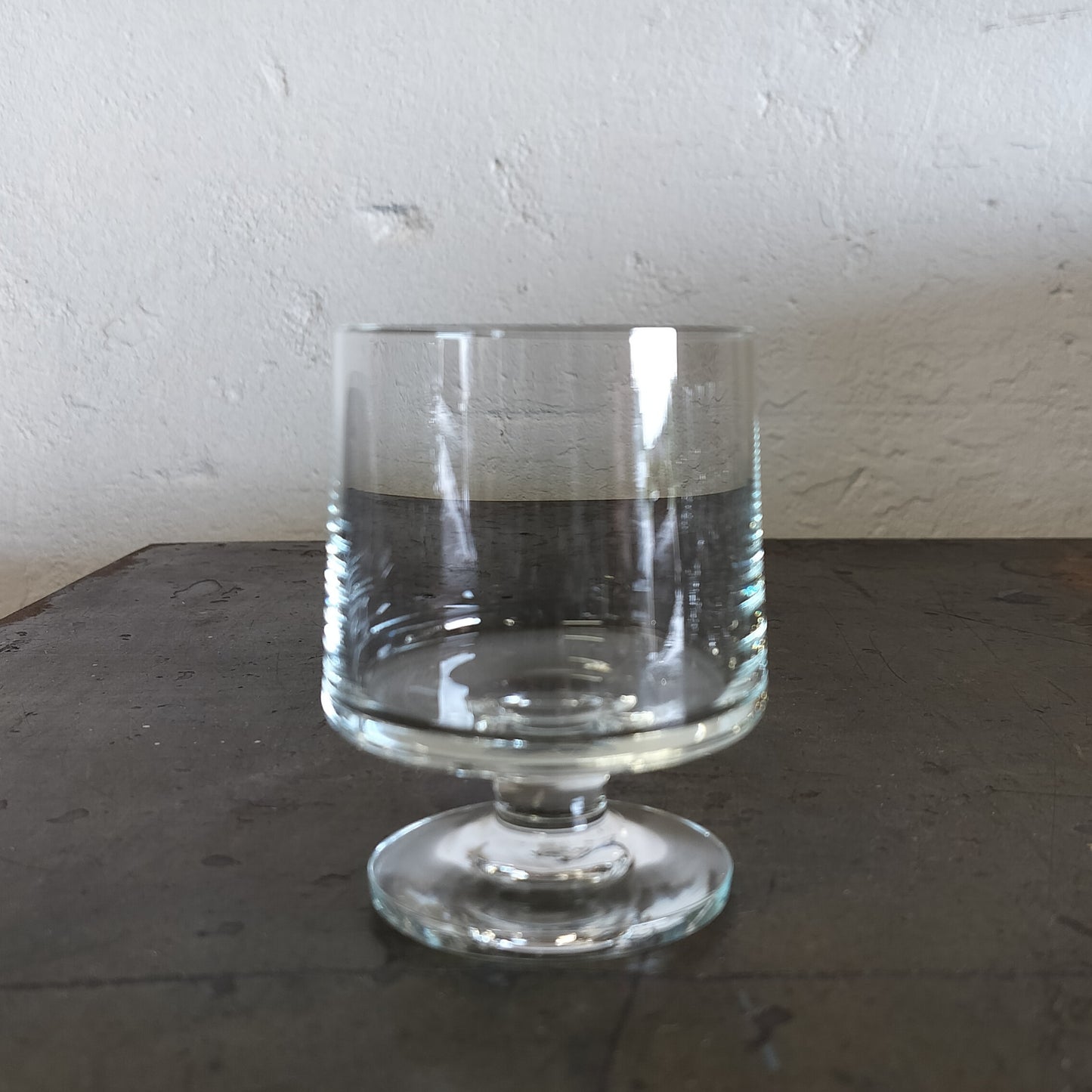 Secondhand - Holmegaard Stub Rødvinsglas