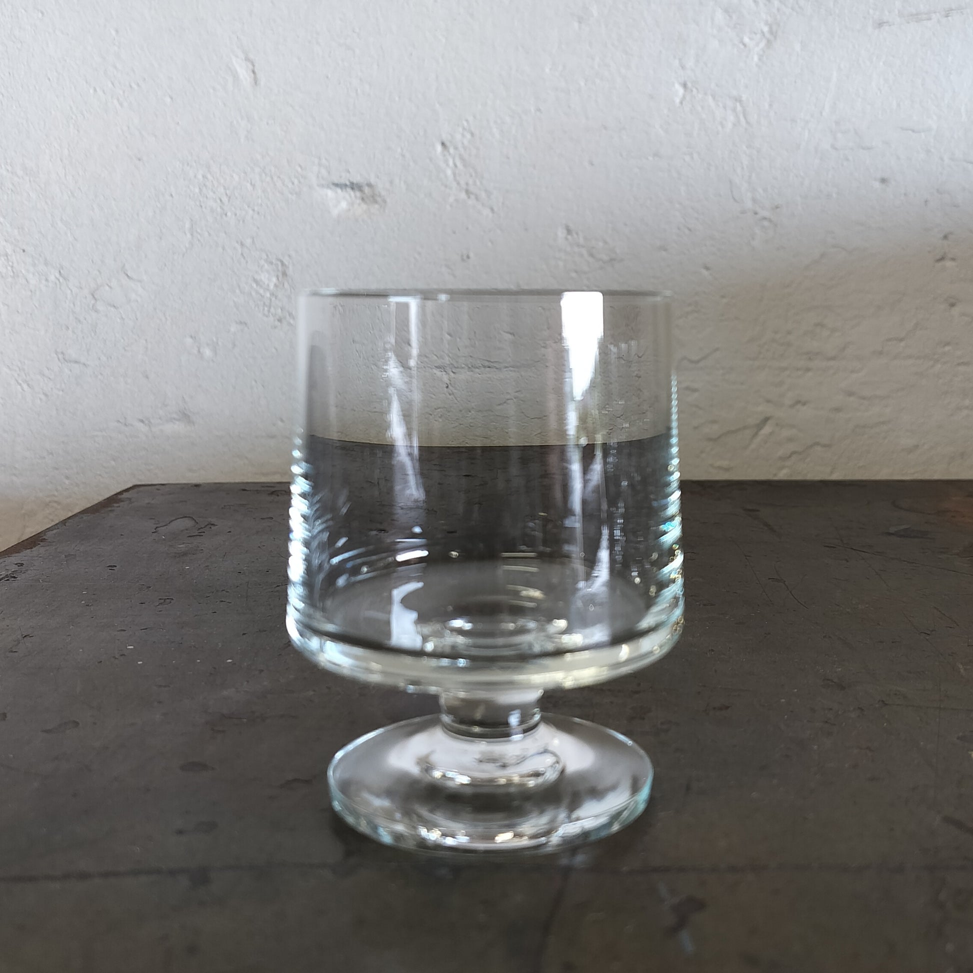 Secondhand - Holmegaard Stub Rødvinsglas