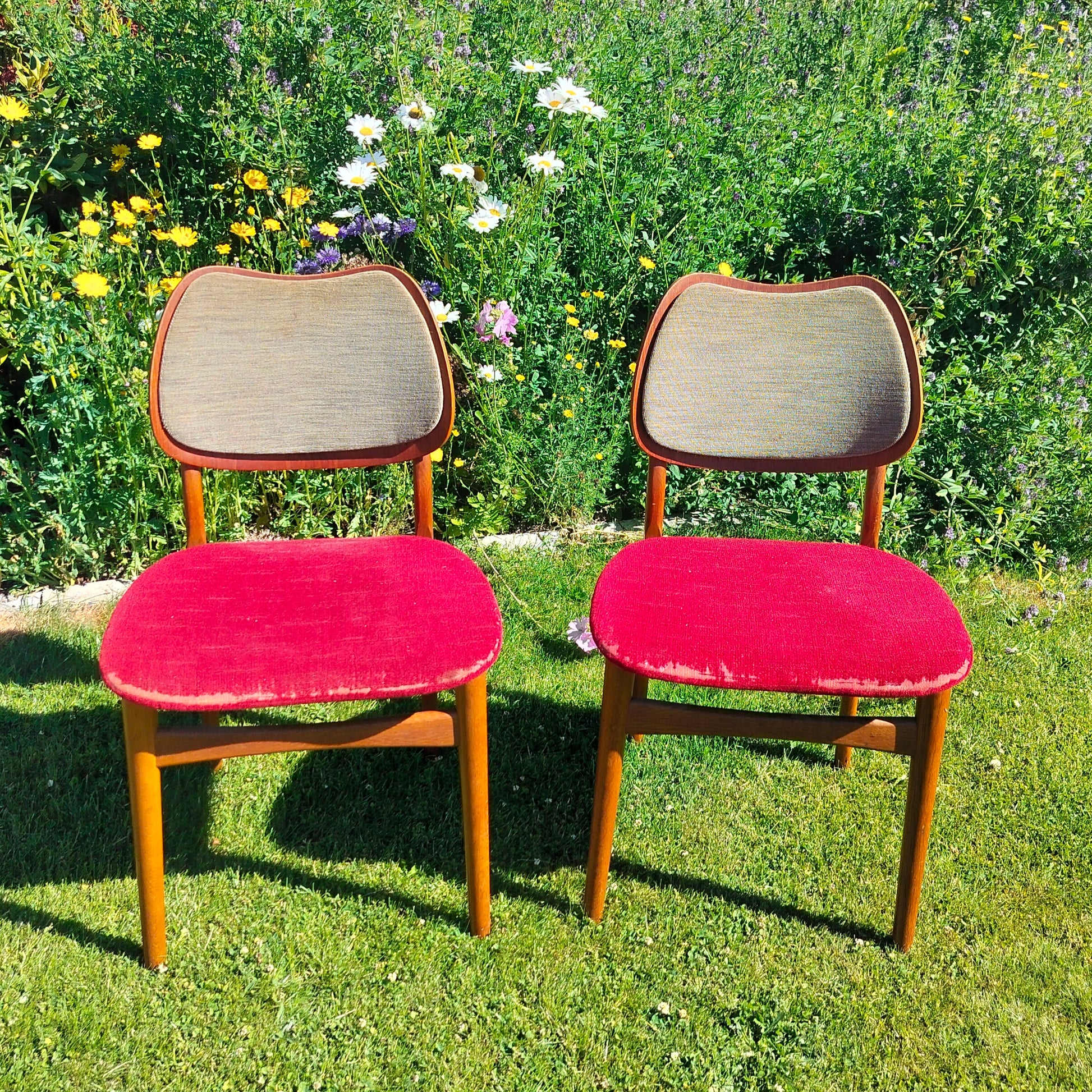 Secondhand - Spisebordsstol Fra Bramin Møbler