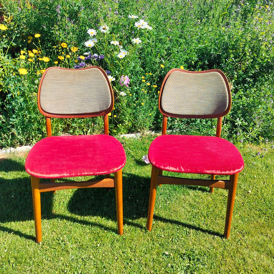Secondhand - Spisebordsstol Fra Bramin Møbler