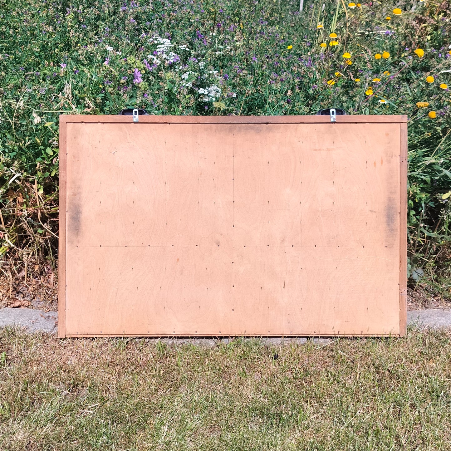 Secondhand - Sættekasse B 82,8 x D 5 x H 54,5 cm