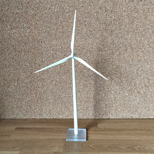 Secondhand - Vestas vindmølle skrivebordsmodel