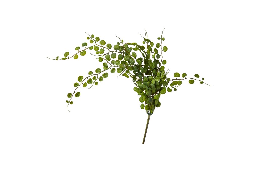 Kunstig hænge plante på stilk 58 cm