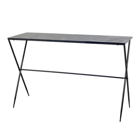Konsolbord L 80 x d 30 x H 60 cm