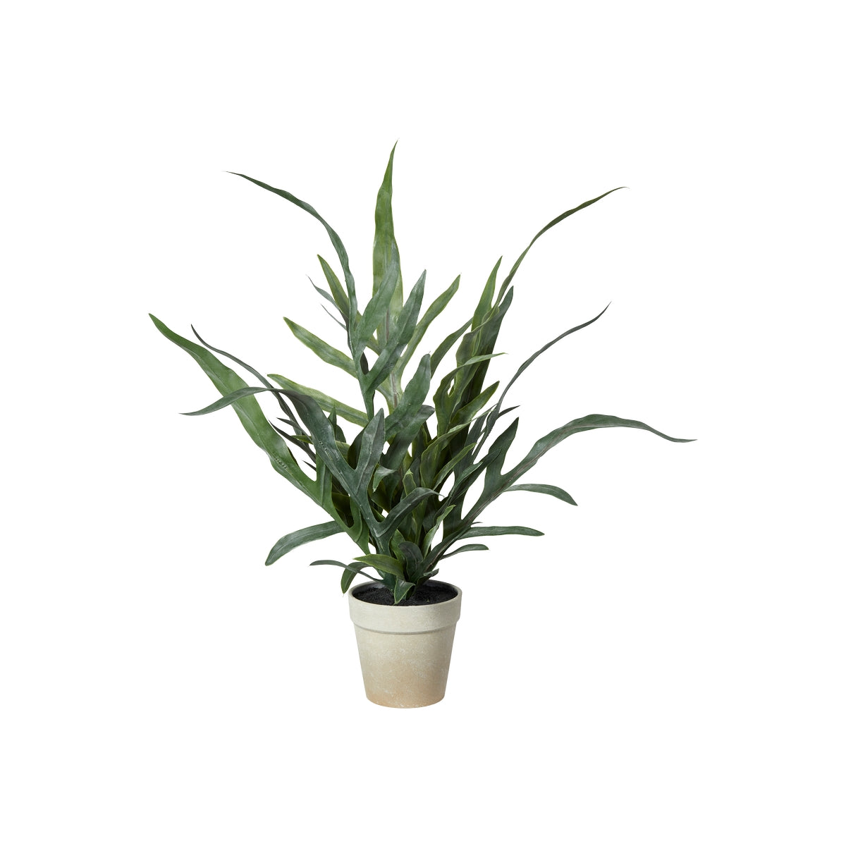 Kunstig Bregne H 46 cm