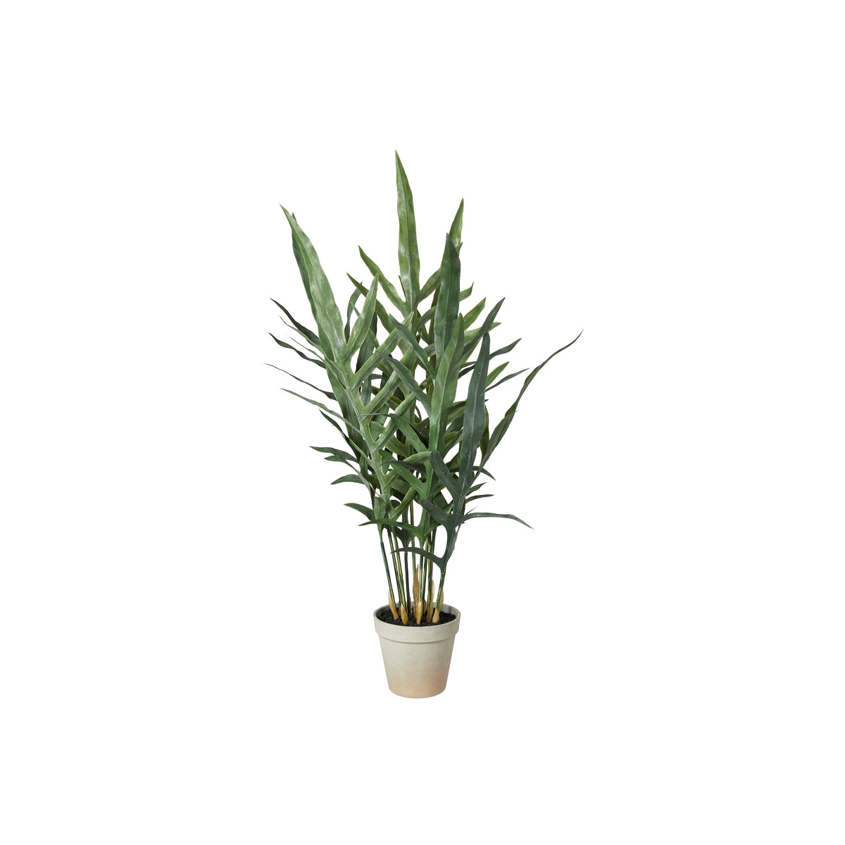 Kunstig Bregne H 66 cm
