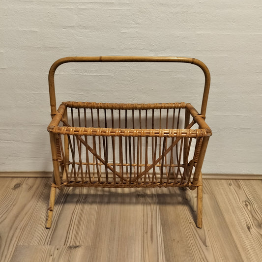 Secondhand - Bambus avisholder