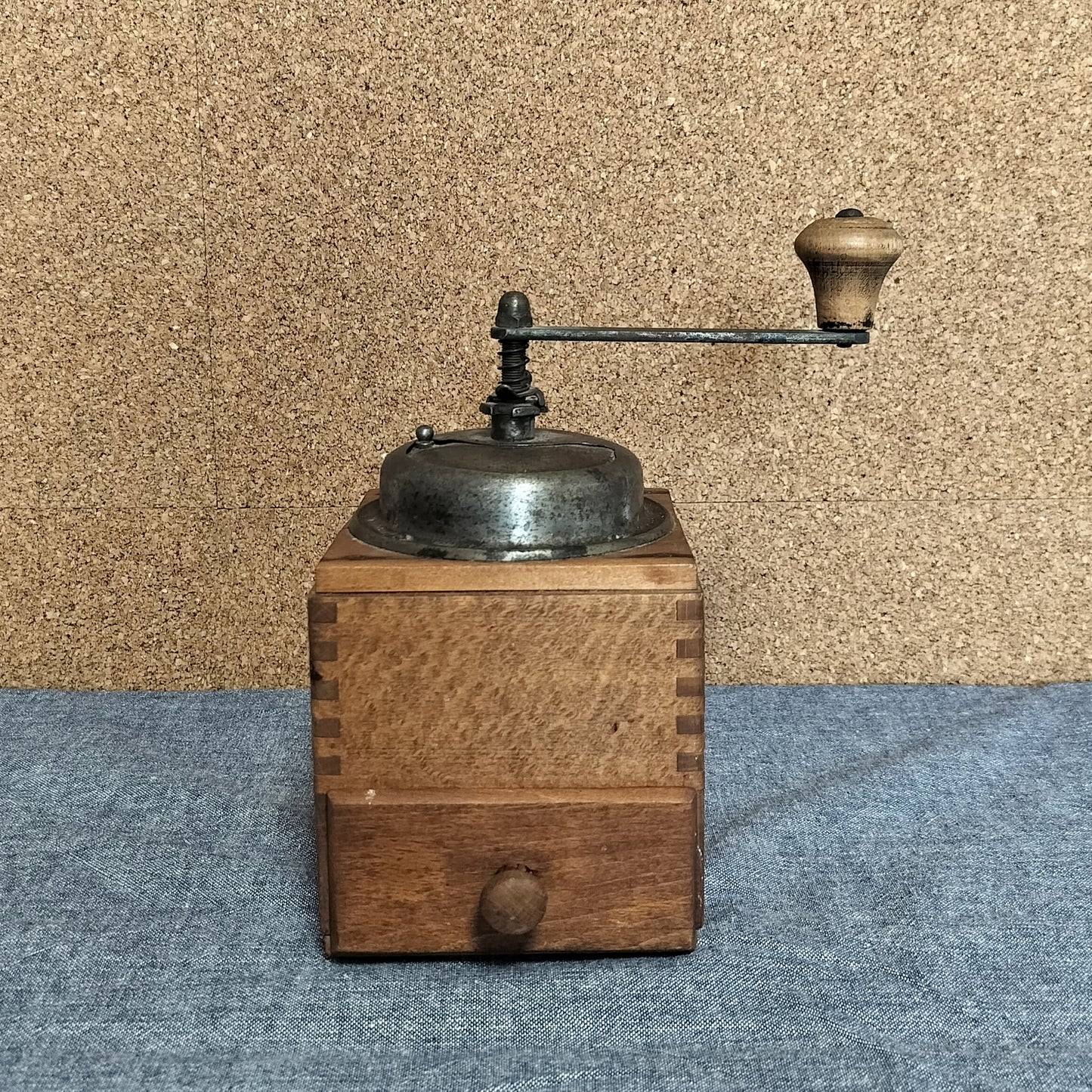 Secondhand - Kaffekværn gammeldags