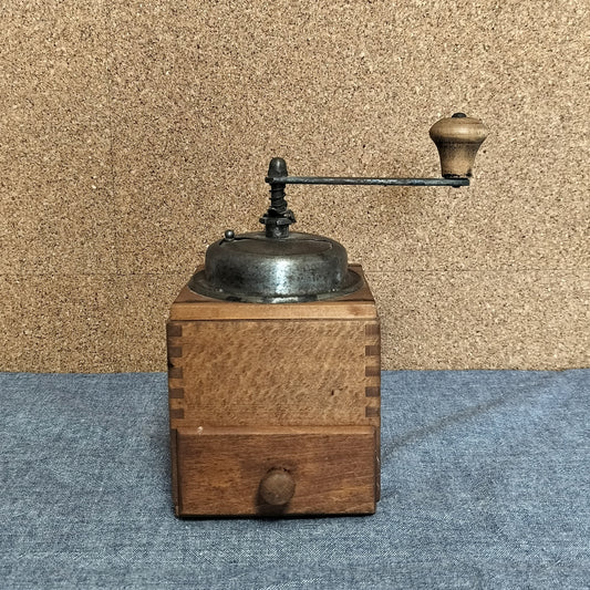 Secondhand - Kaffekværn gammeldags