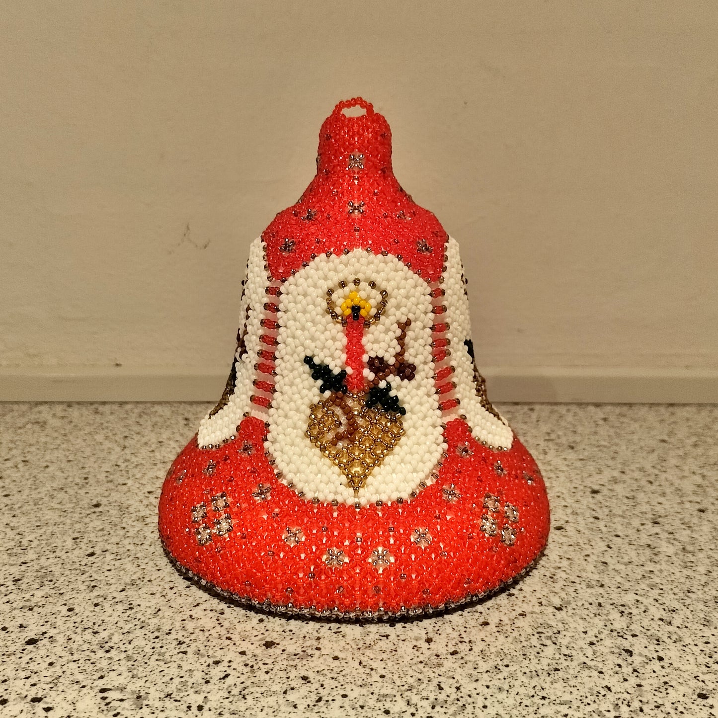 Secondhand - Perle klokke