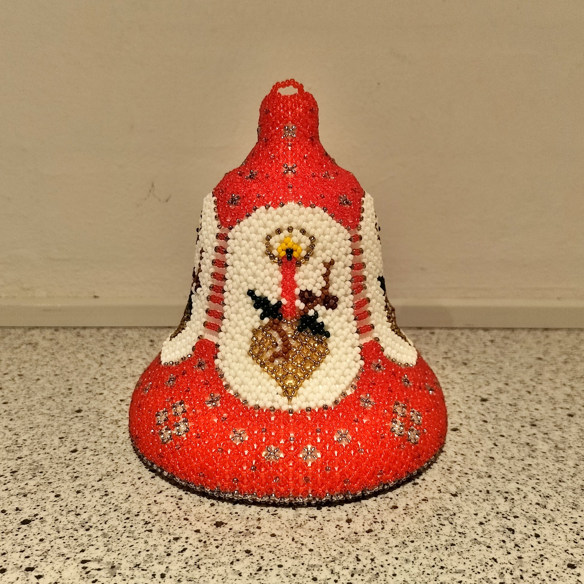 Secondhand - Perle klokke