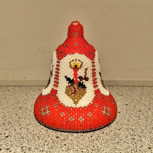 Secondhand - Perle klokke