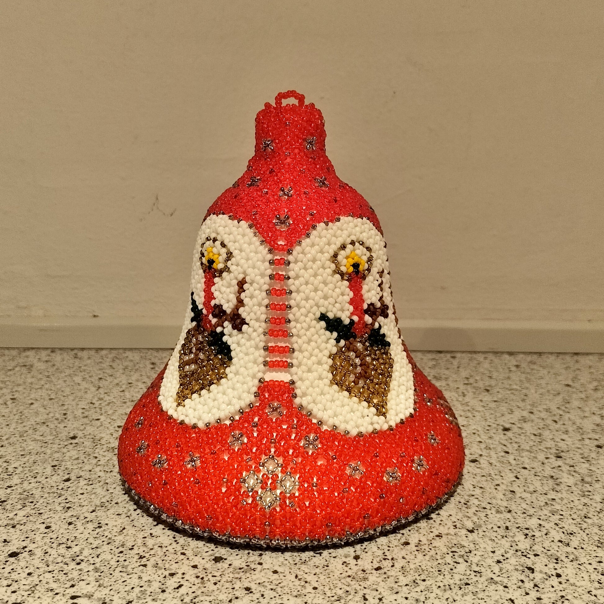 Secondhand - Perle klokke