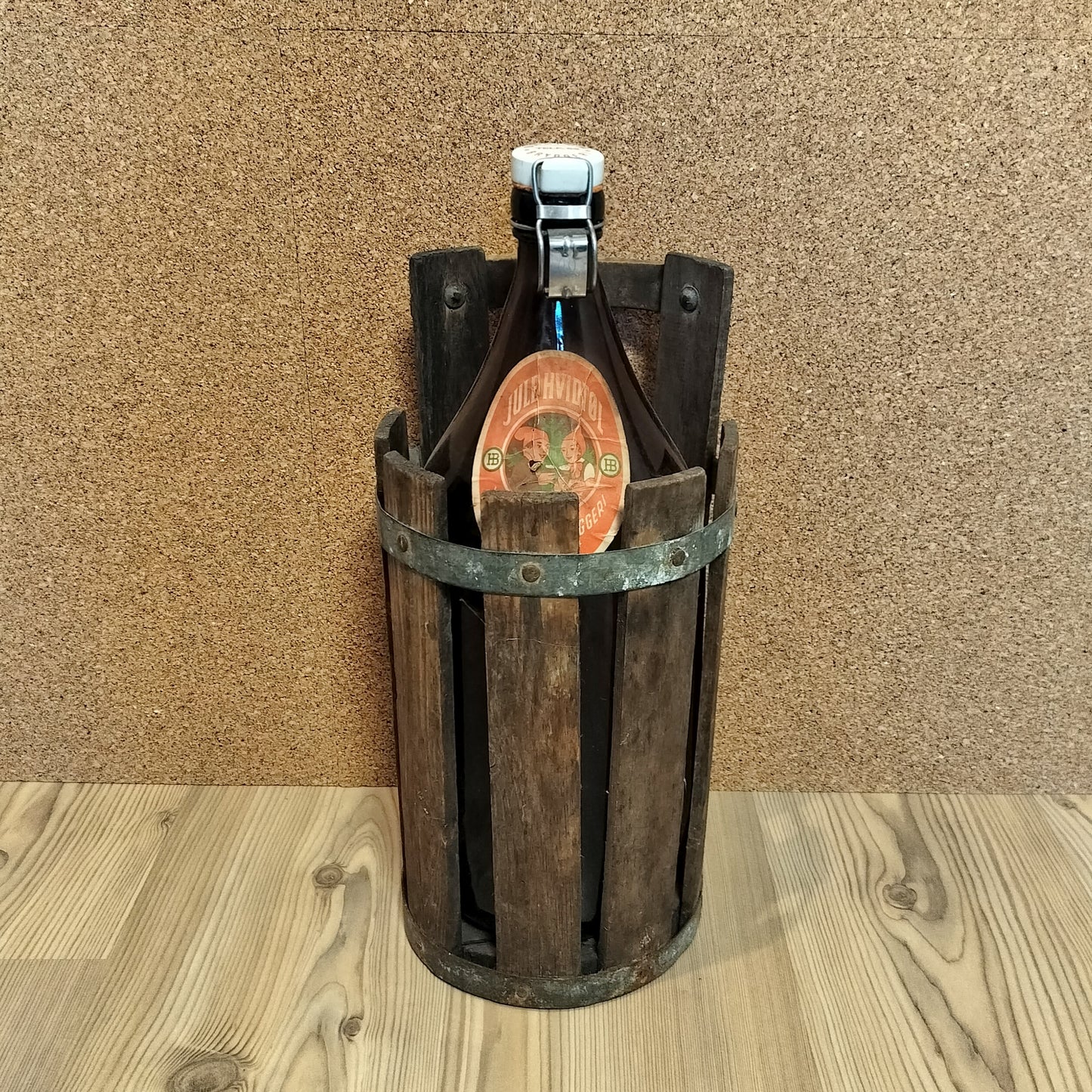 Secondhand - Stakitøl