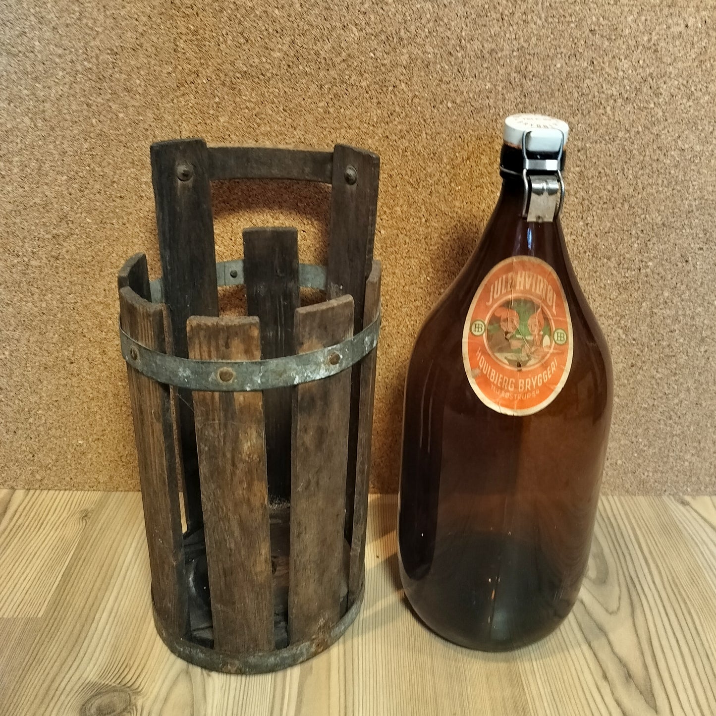 Secondhand - Stakitøl