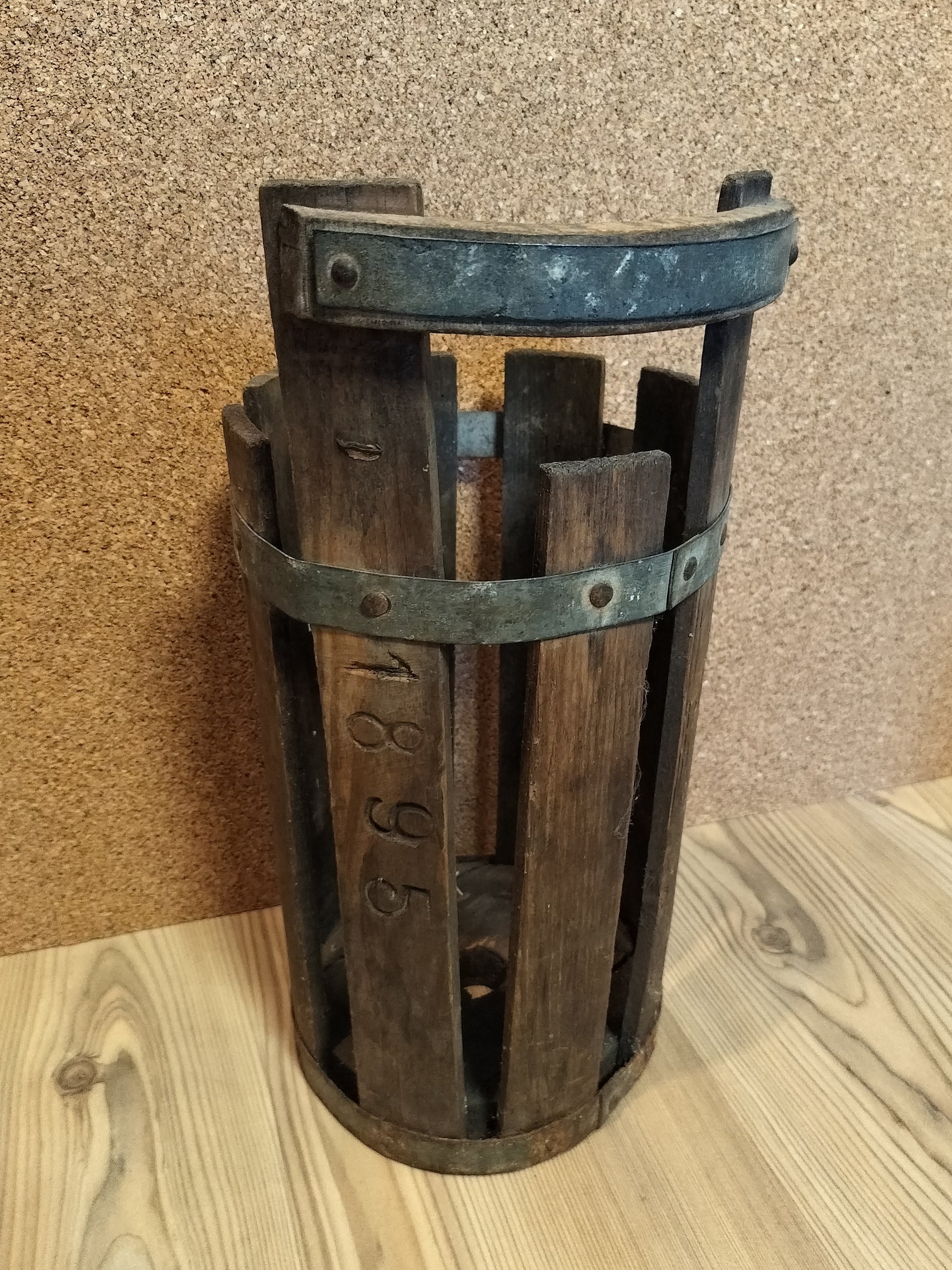 Secondhand - Stakitøl