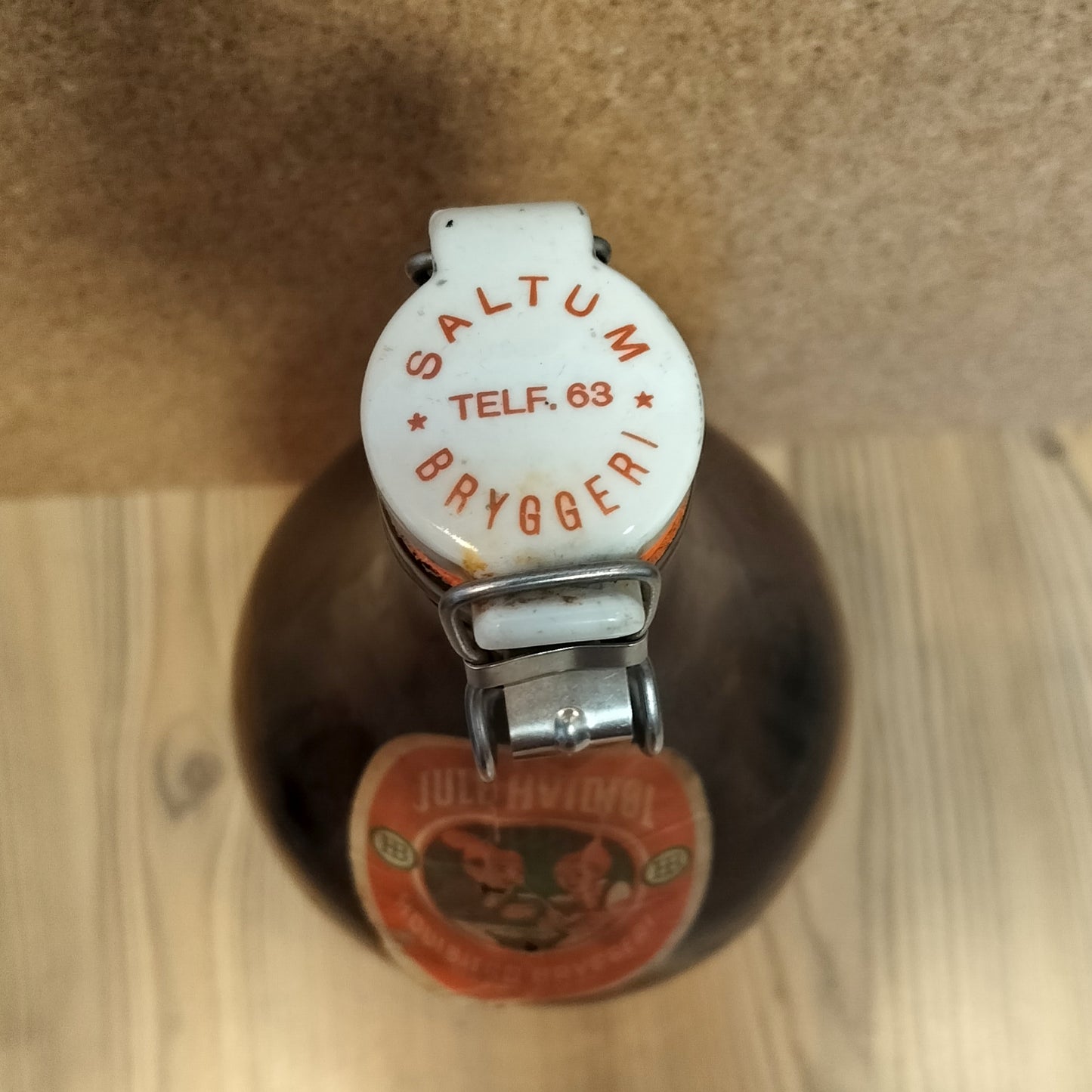 Secondhand - Stakitøl