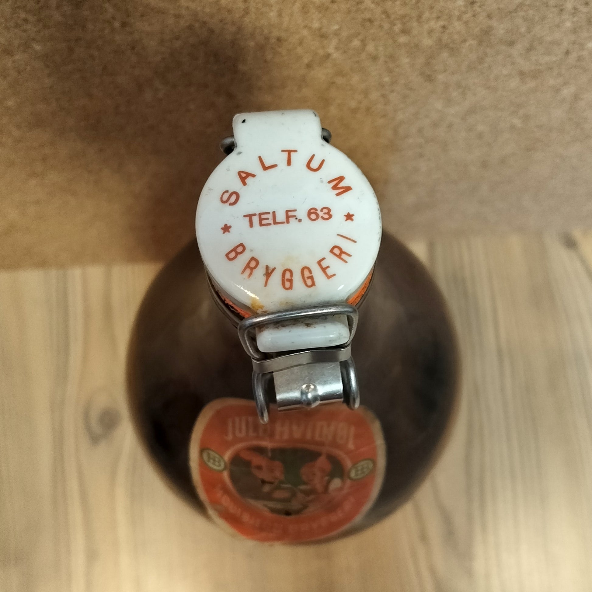 Secondhand - Stakitøl