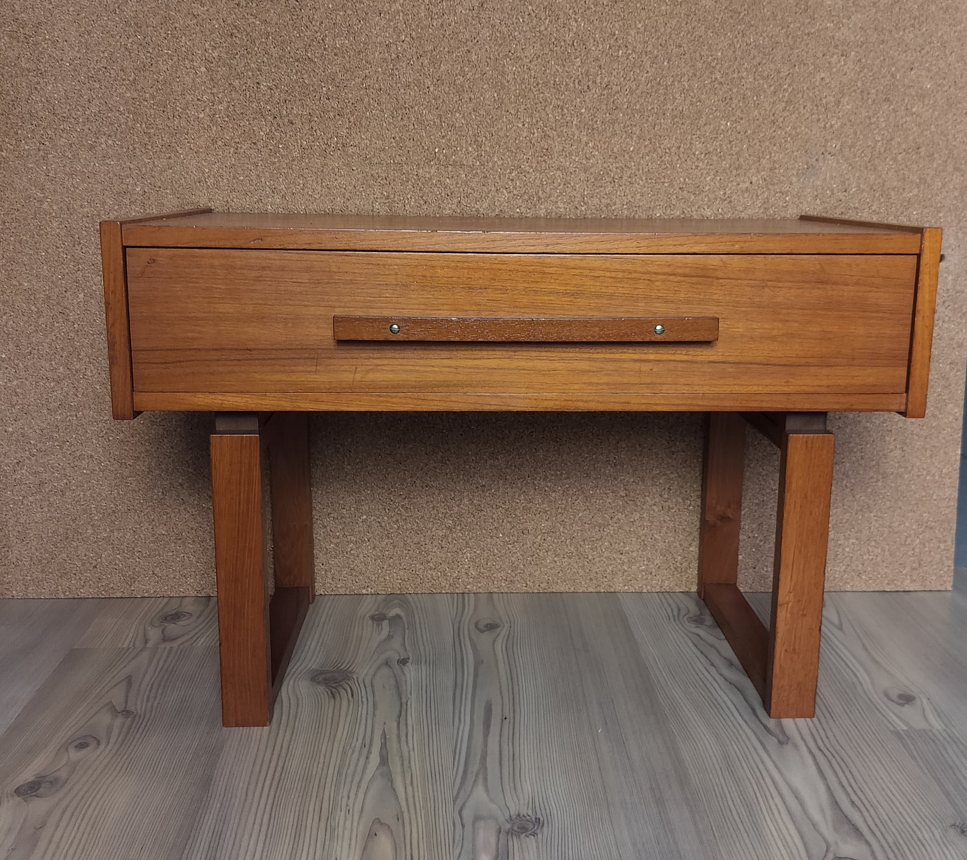 Secondhand - Teak kommode