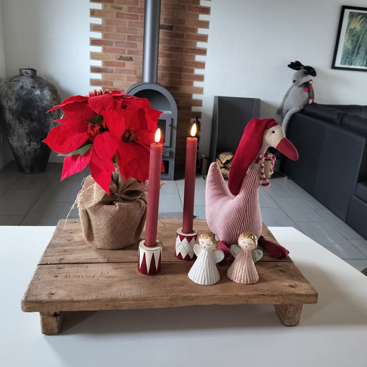 Serverings-/skærebræt