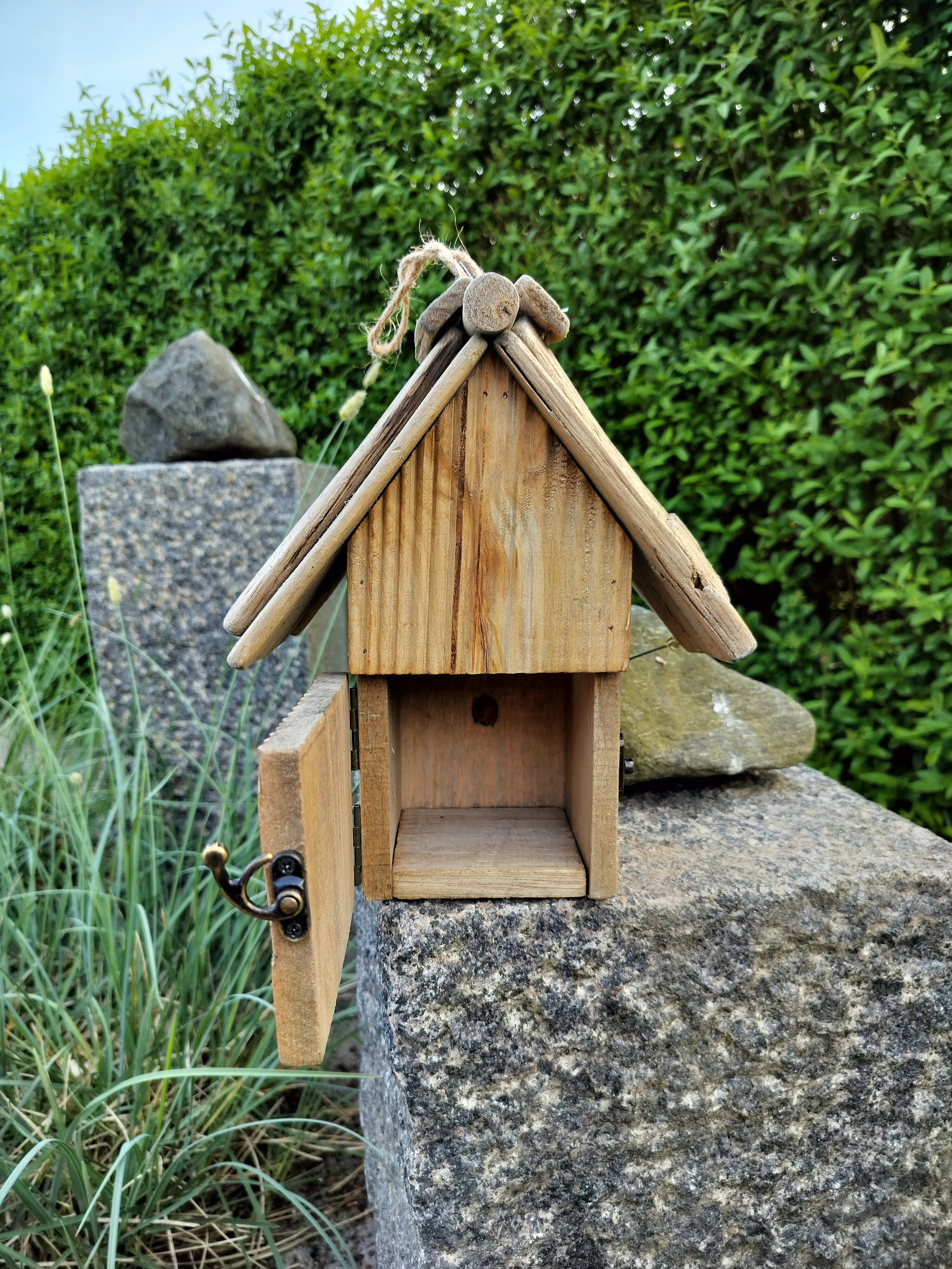 Fuglehus B 20 x D 16 x H 24 cm