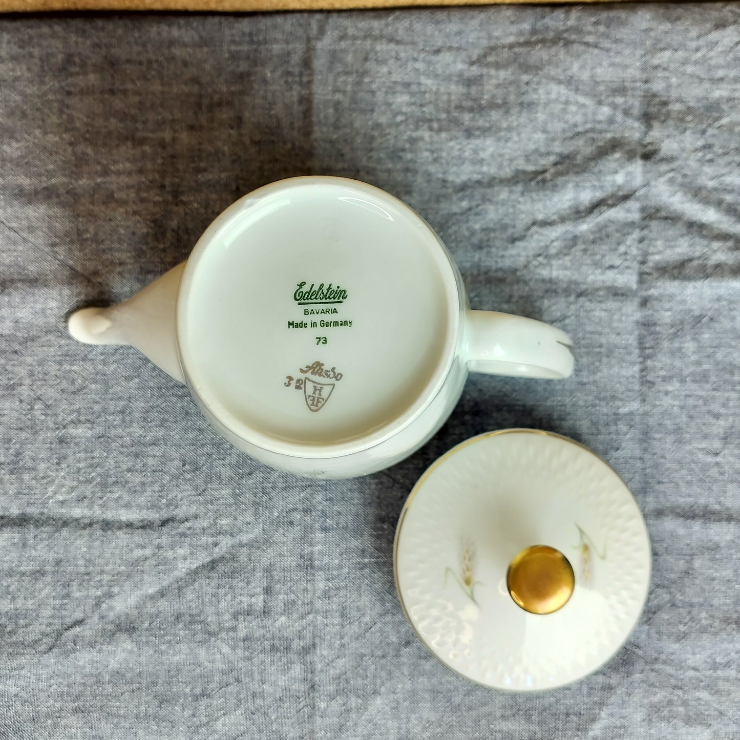 Secondhand - Aksbo kaffekande