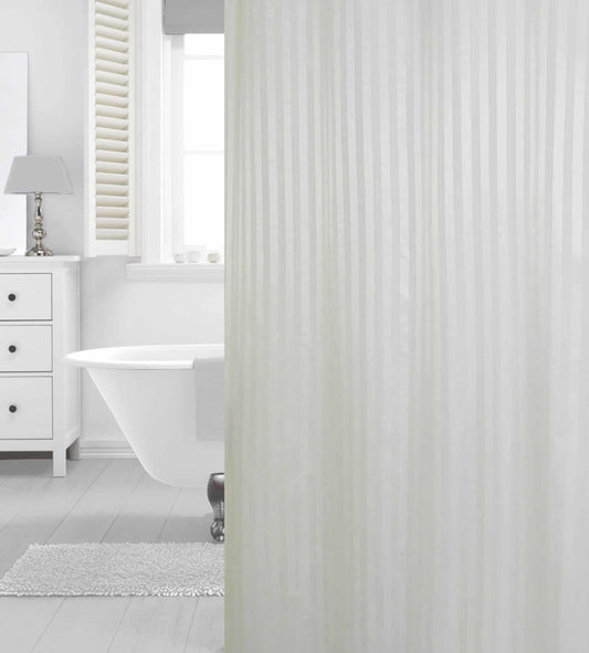 Badeforhæng - Model Hilton 180 x 220 cm