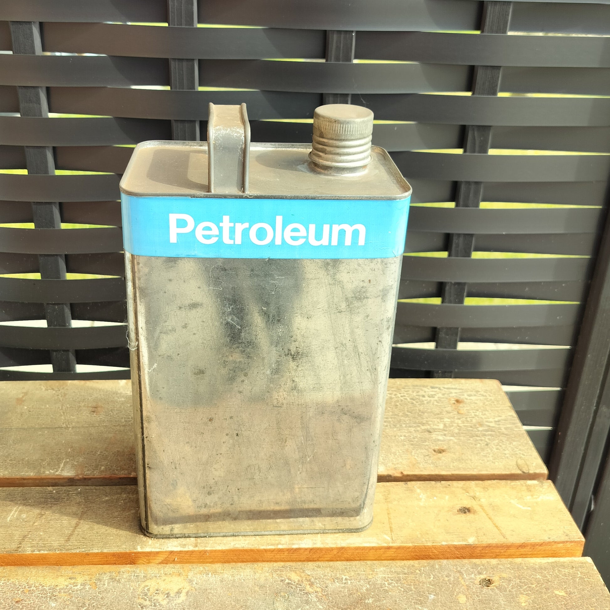 Secondhand - Ældre BMW Petroleumsdunk