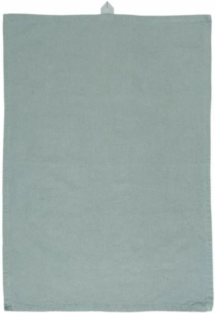 Ib Laursen – Freja viskestykker "Mintgrøn" – 2 stk.