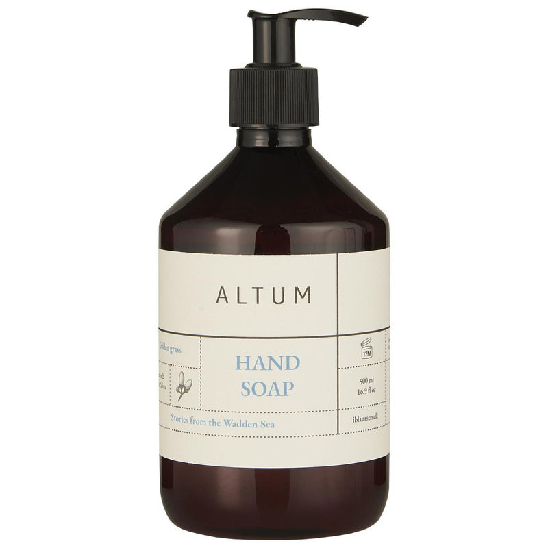 Ib Laursen - Håndsæbe ALTUM Golden Grass 500 ml