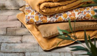 Ib Laursen puder og quilts