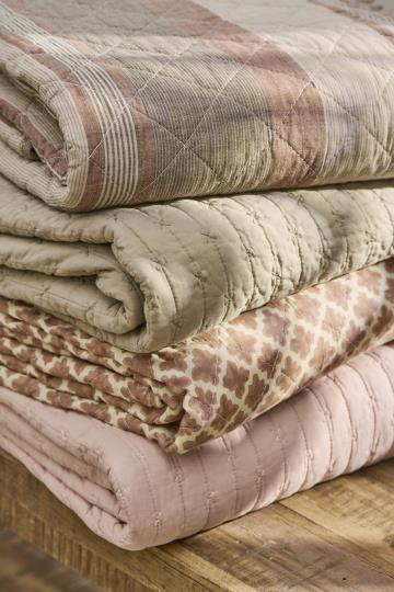 Quilt vattæpper fra Ib Laursen