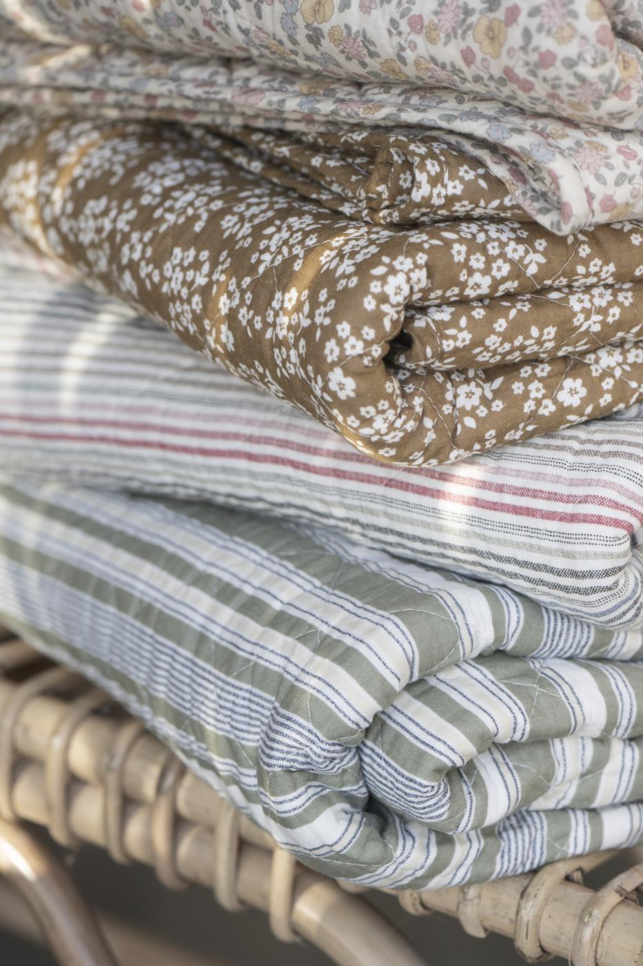 Quilt vattæpper fra Ib Laursen