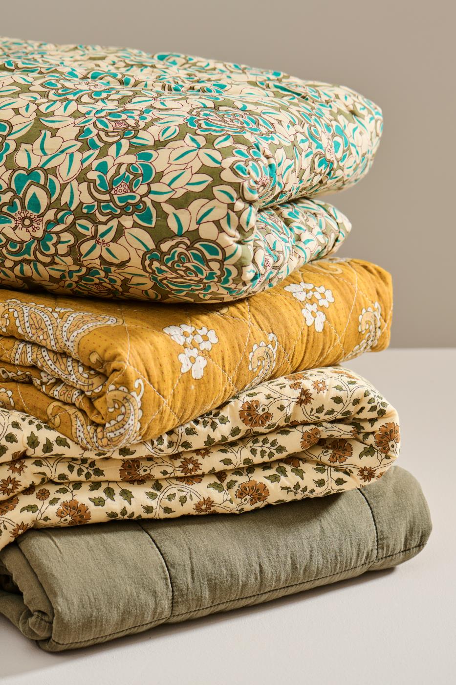 Ib Laursen  Quilter