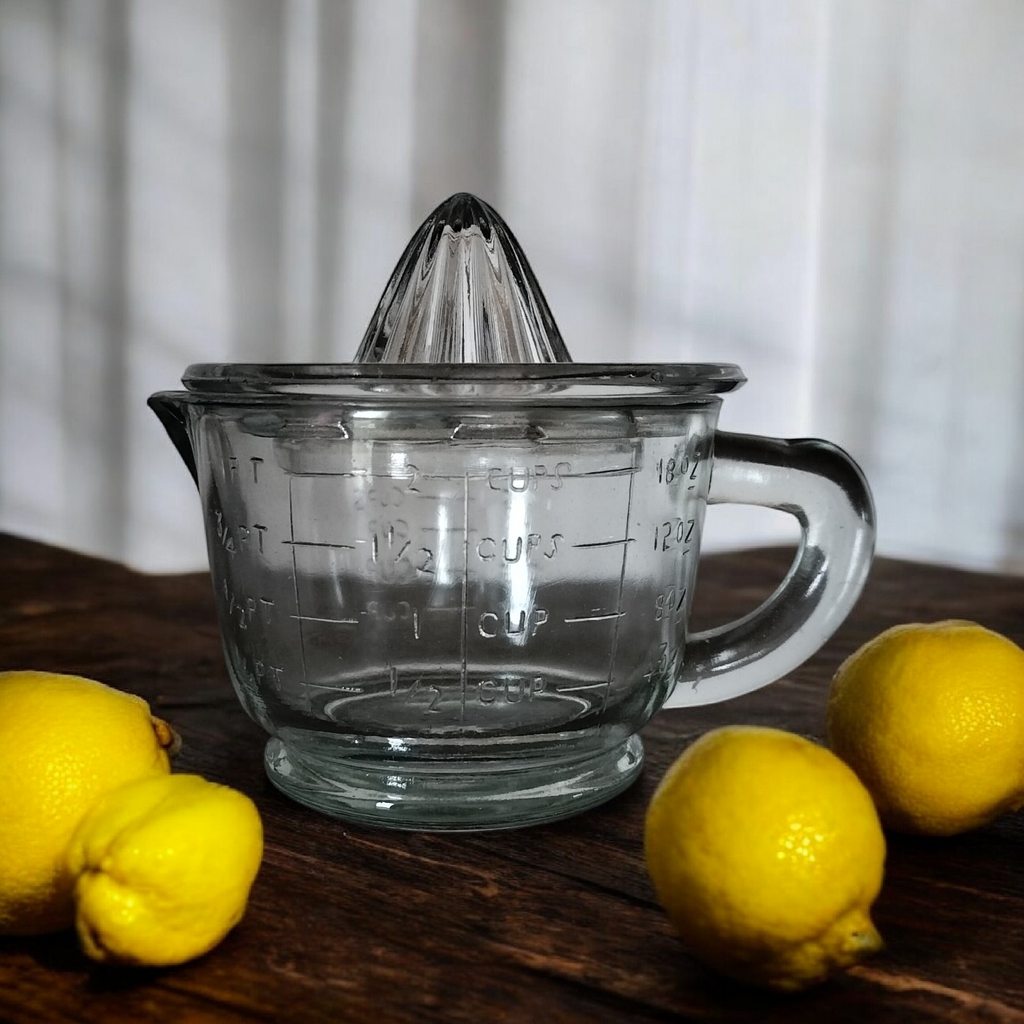 Ib Laursen - Citronpresser i glas