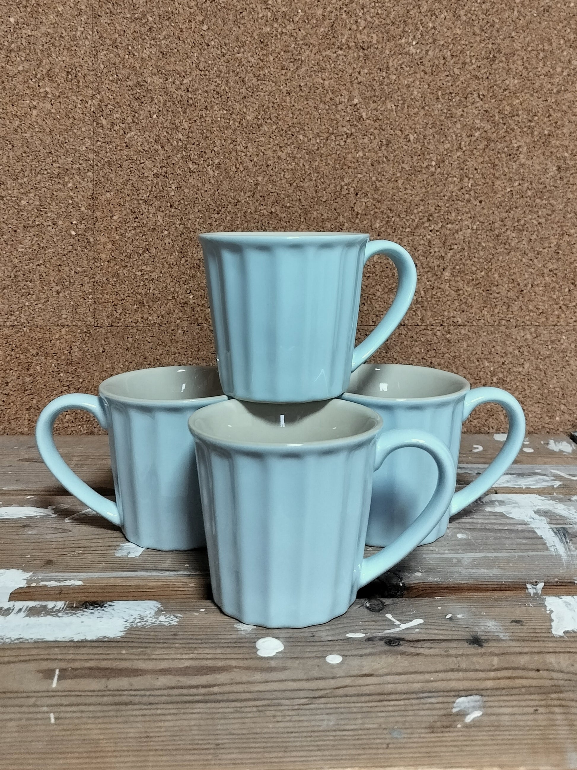 Ib Laursen - Krus Mynte Stillwater 4 stk á 200 ml