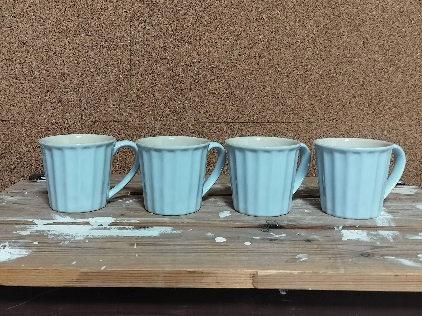 Ib Laursen - Krus Mynte Stillwater 4 stk á 200 ml