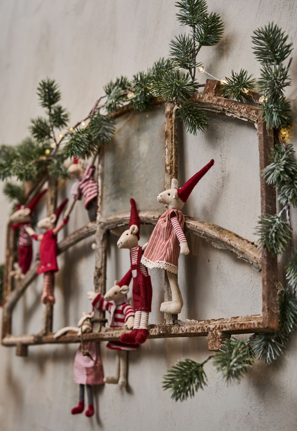 Julemus - Noa og Nelli