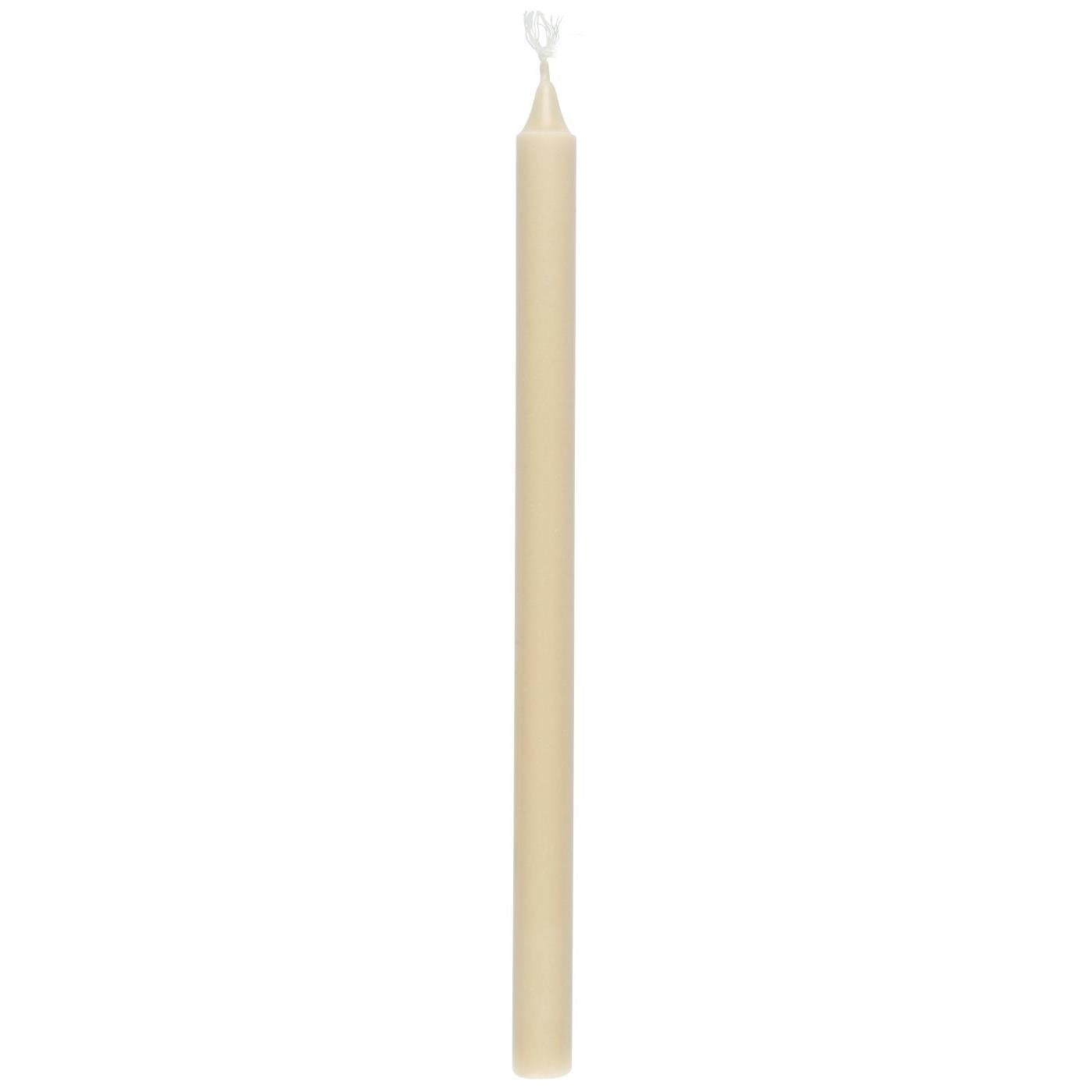 Ib Laursen - Kertelys 8 stk. Ø 1,3 x H 30 cm, farve KIT