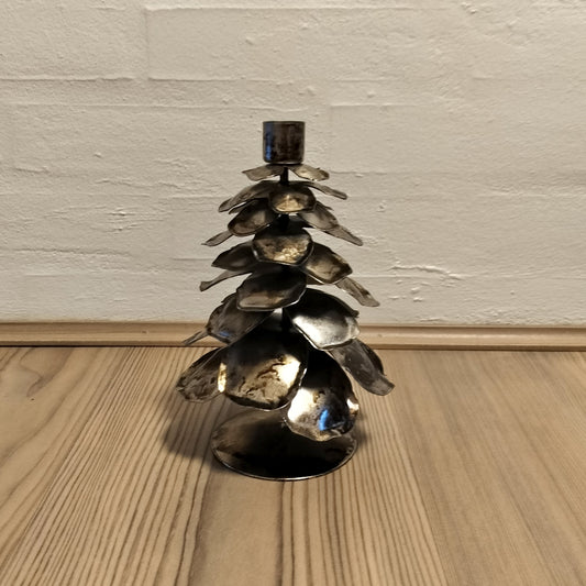 Lysestage kogle H 20 cm