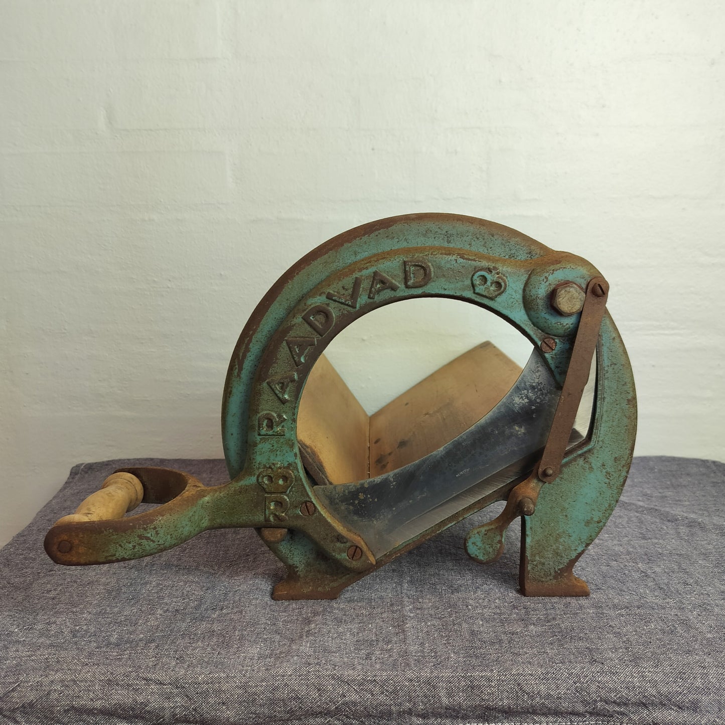 Secondhand - Raadvad brødskærer